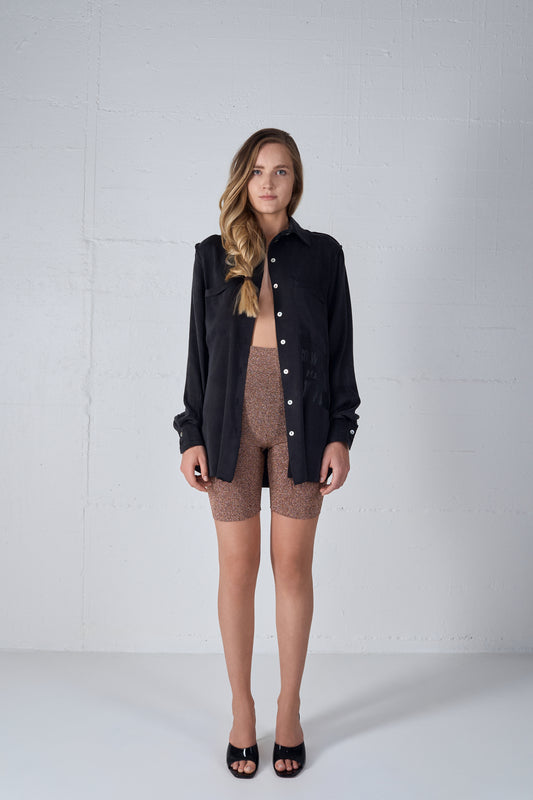 FREYA BLOUSE TENCEL