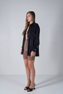 FREYA BLOUSE TENCEL