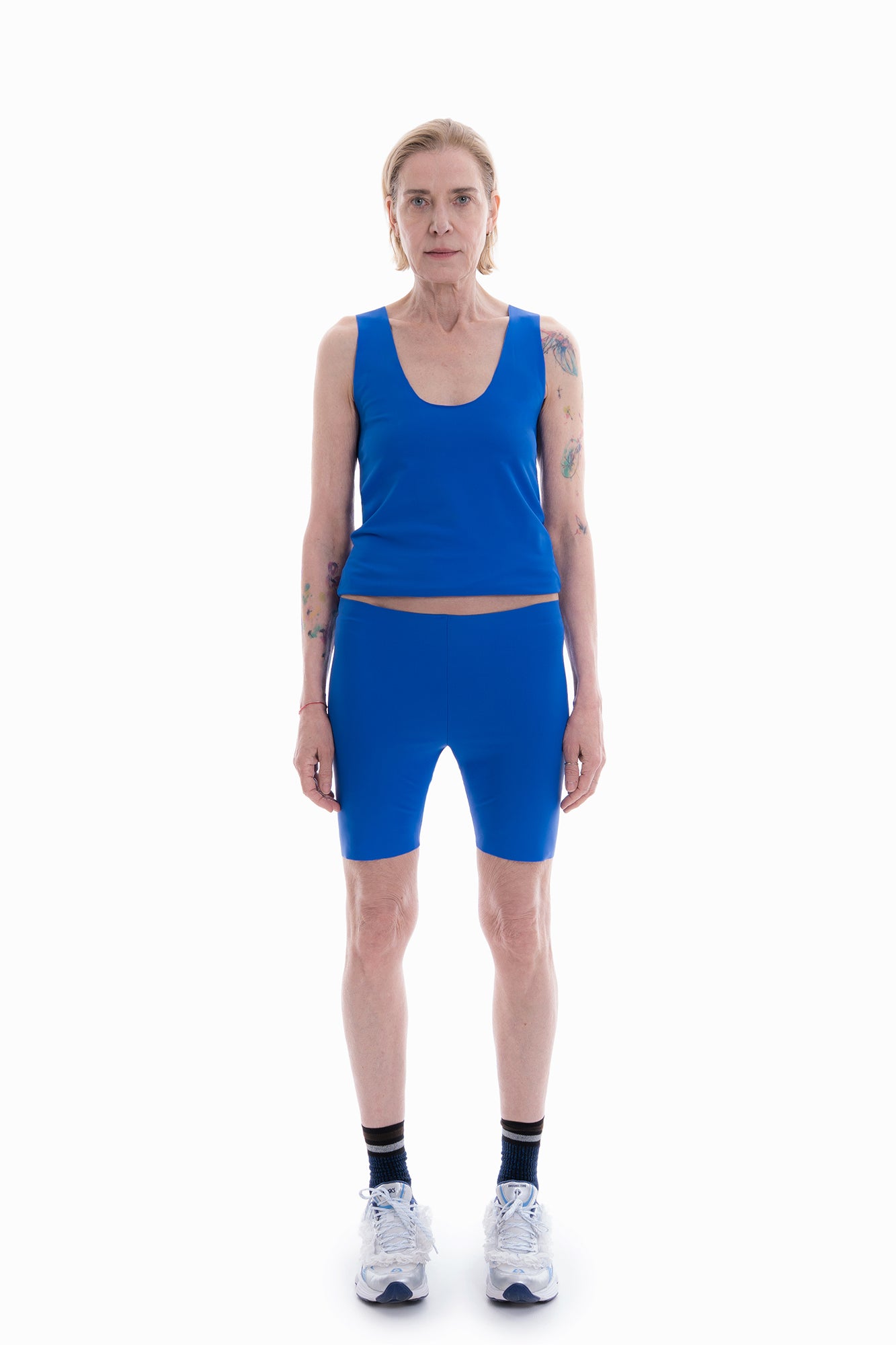 SOFT FITTED JERSEY RADLER ROYAL BLUE