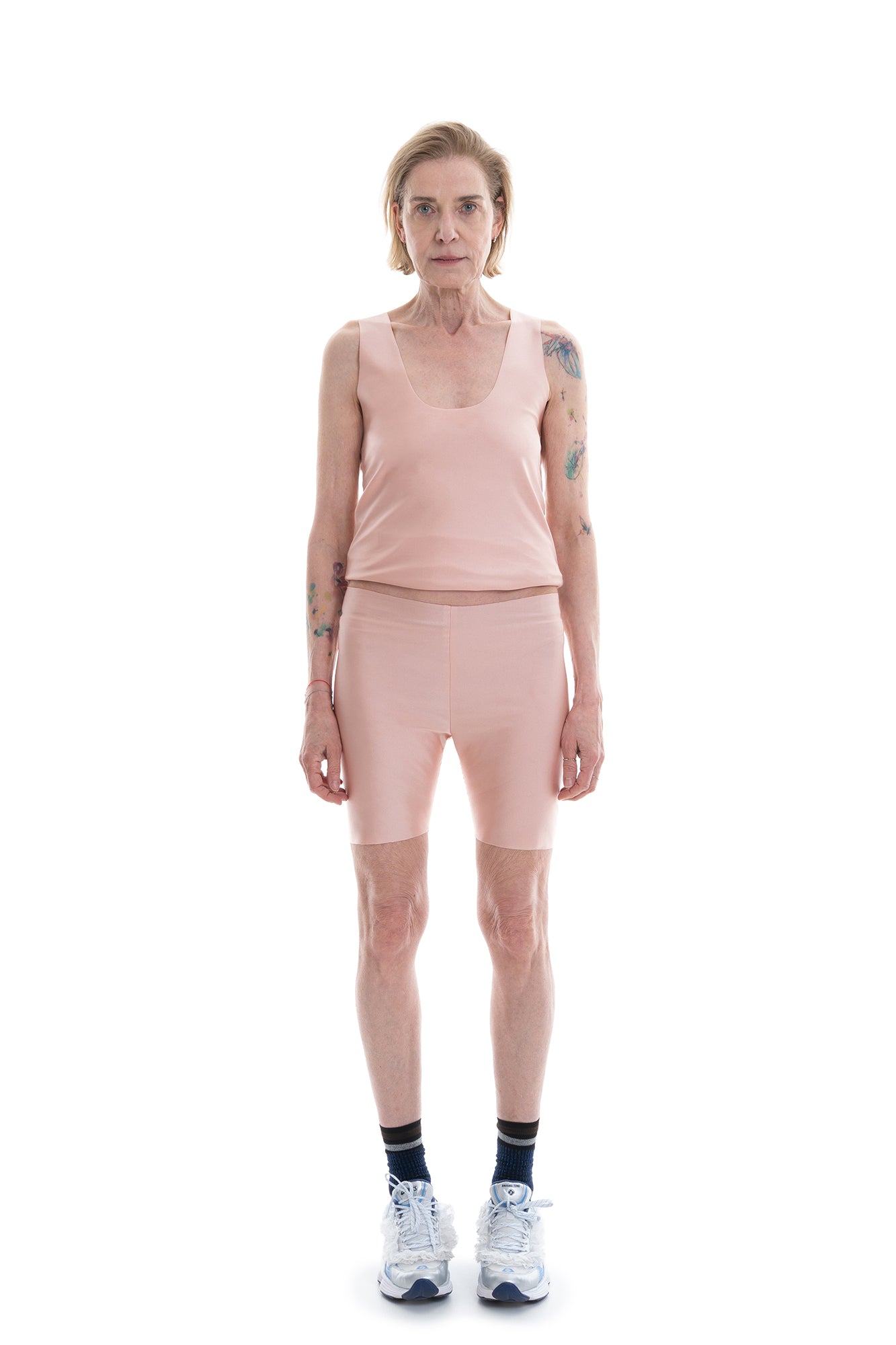 SOFT FITTED JERSEY RADLER ROSÈ