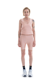 SOFT FITTED JERSEY RADLER ROSÈ