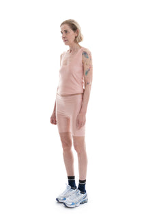 SOFT FITTED JERSEY RADLER ROSÈ