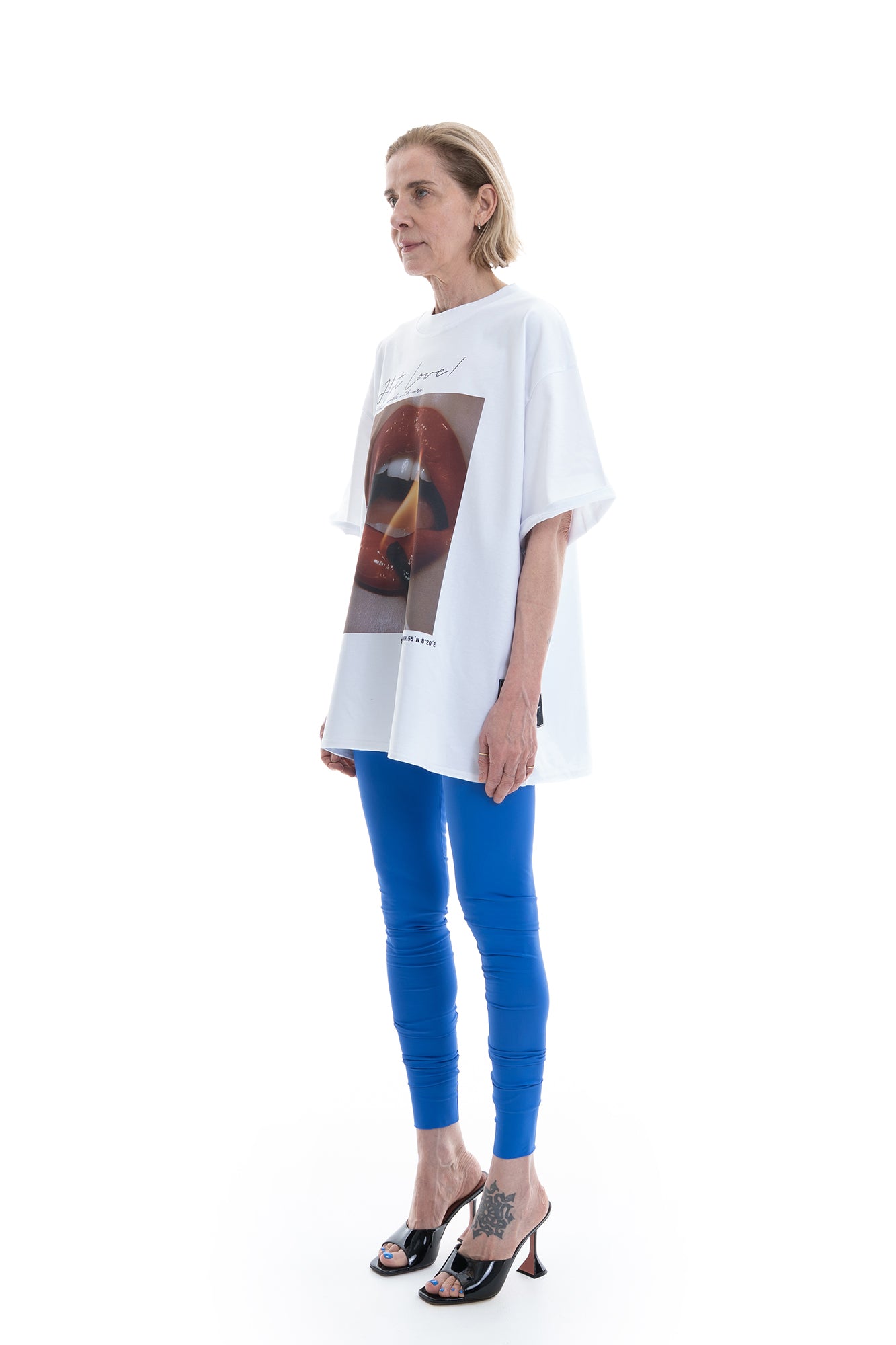 LIMITED EDITION SHIRT ARCHIVE SERIES 01.26 HOT LOVE