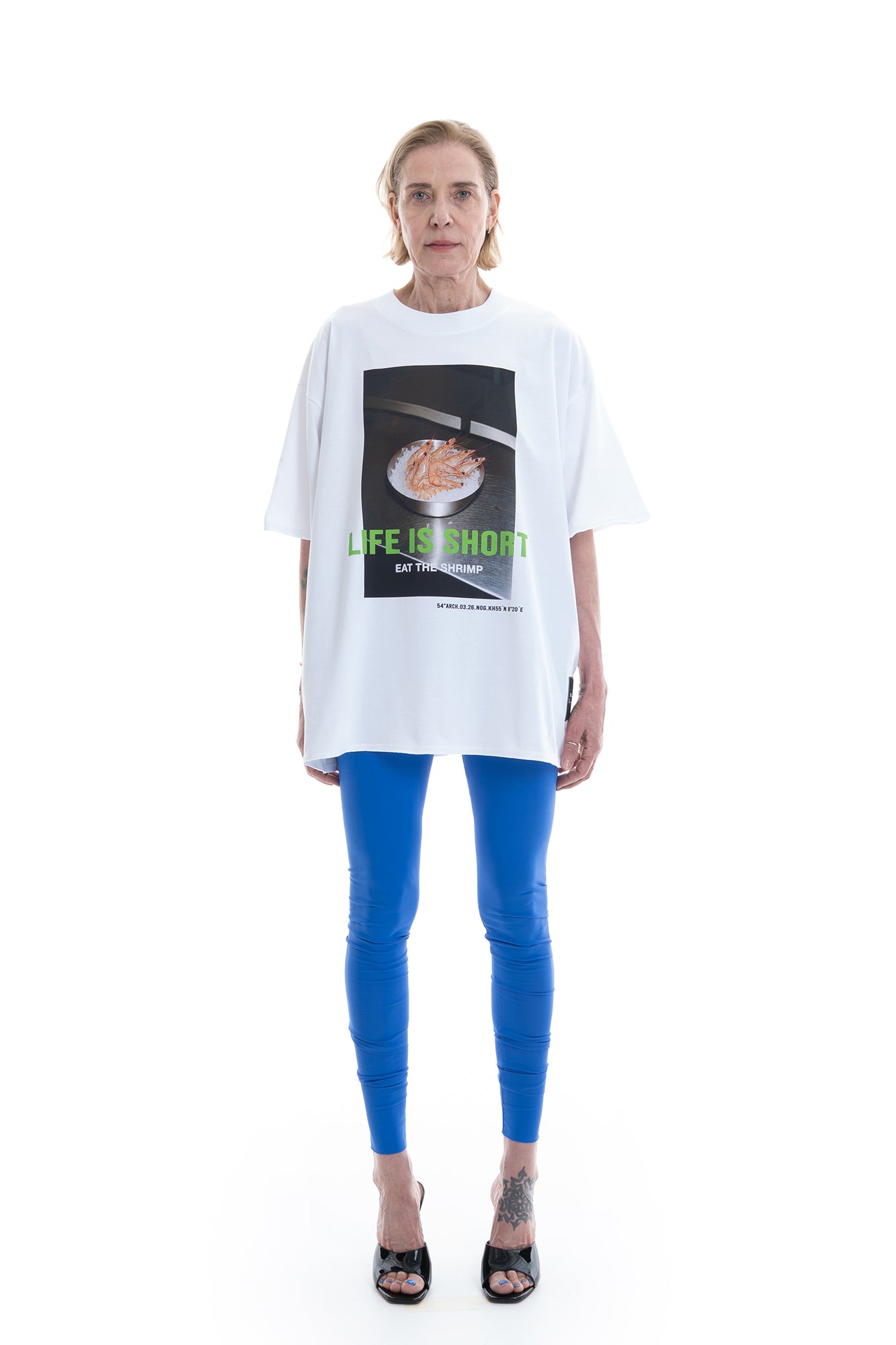 LIMITED EDITION SHIRT ARCHIVE SERIES 03.26 SHRIMP