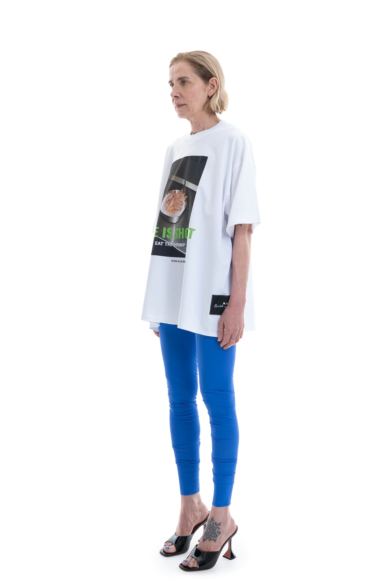 LIMITED EDITION SHIRT ARCHIVE SERIES 03.26 SHRIMP