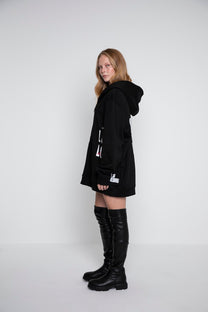 HEAVY WEIGHT ZIPPER CARDIGAN GOOD KARMA