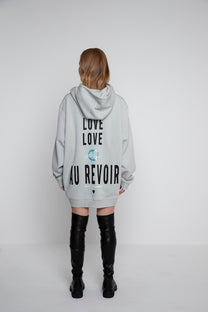 HEAVY WEIGHT ZIPPER CARDIGAN BACK IN STOCK