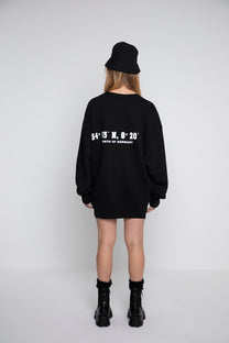 ORGANIC COTTON OVERSIZED SWEATSHIRT COORDINATES SYLT