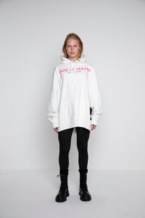 RELAXED FIT HOODIE MADE IN HEAVEN