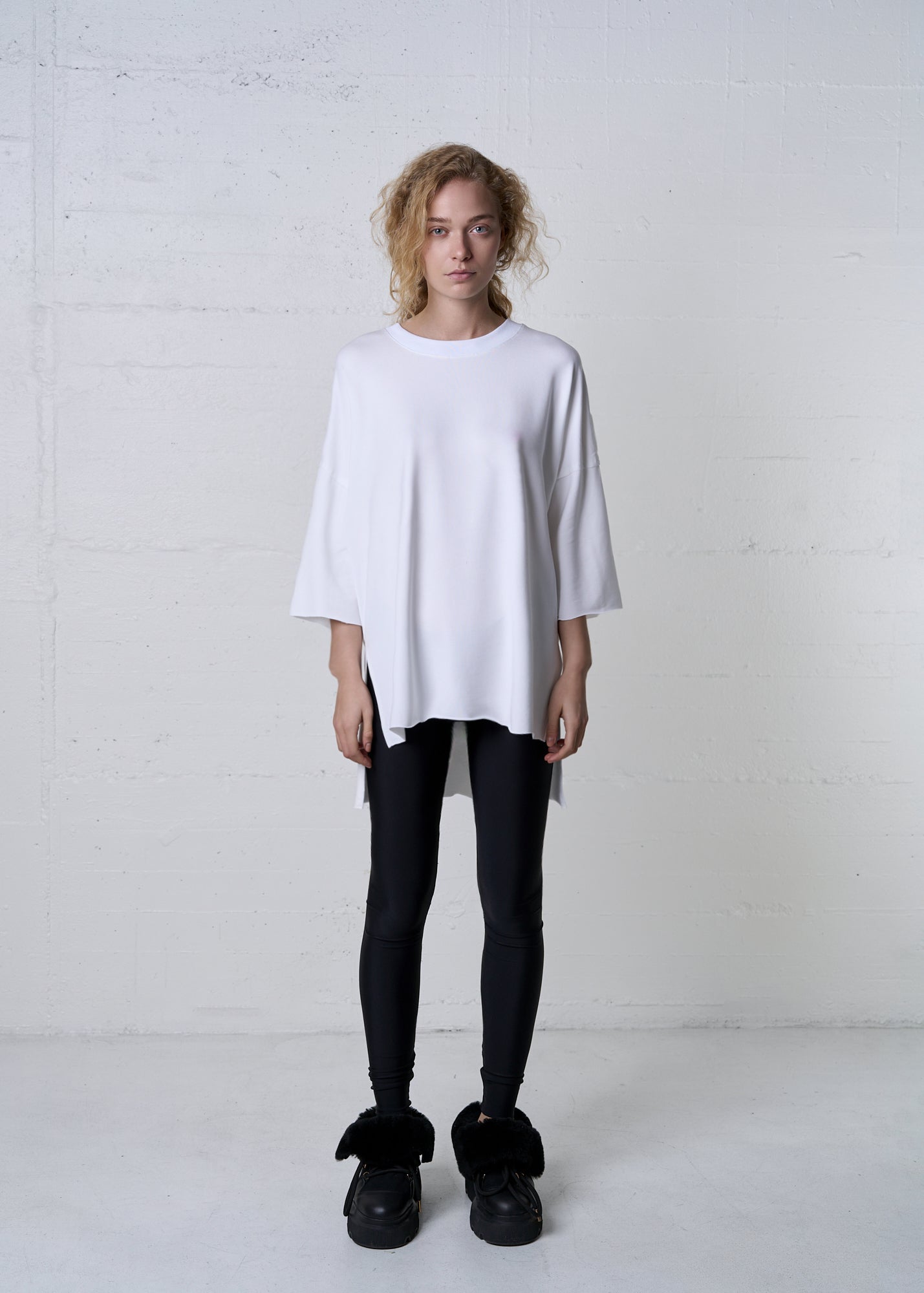 MODAL NORDIC LONG TEE