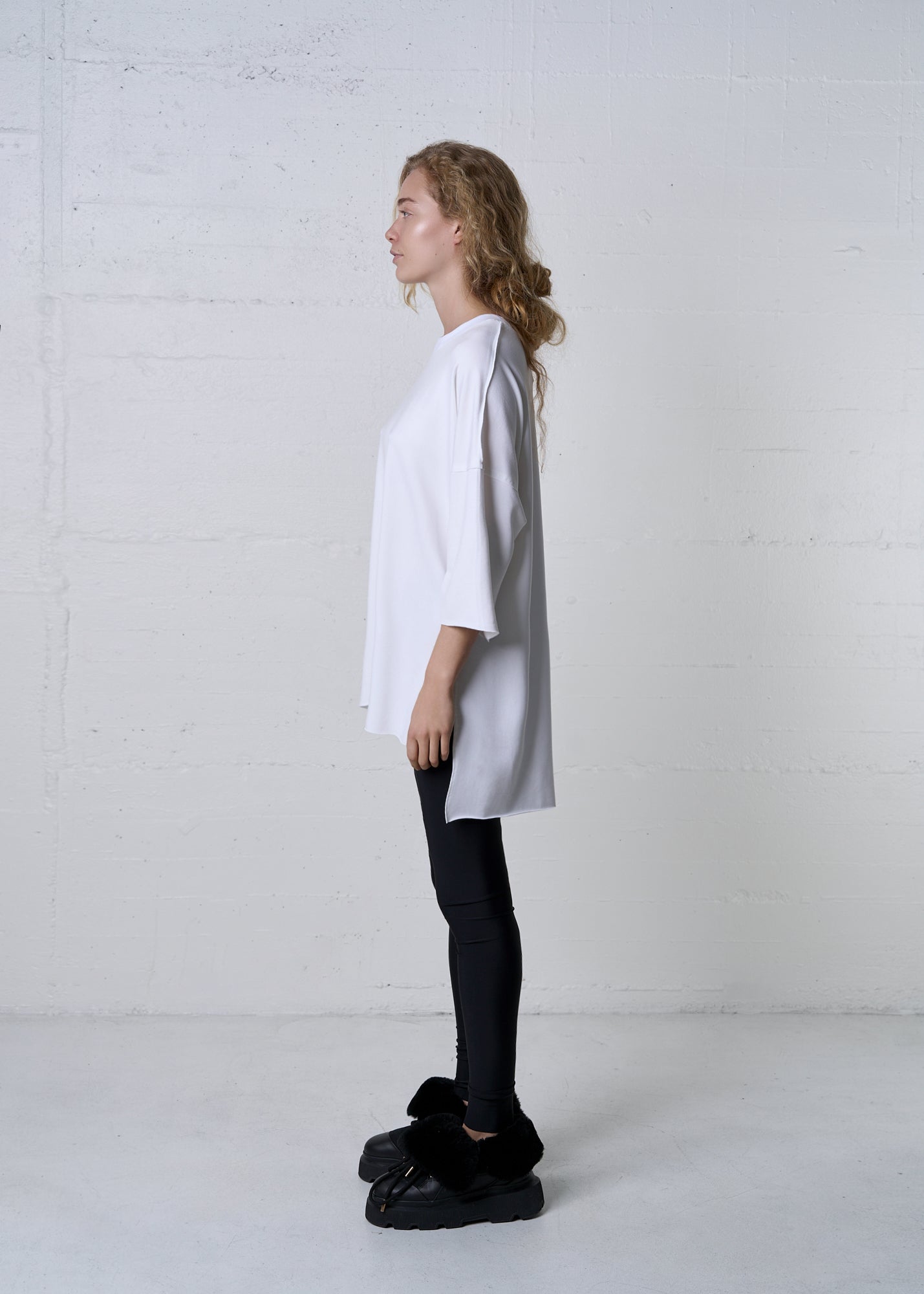 MODAL NORDIC LONG TEE