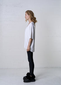 MODAL V-NECK SHORT SLEEVE SHIRT