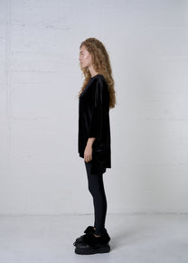 VELVET NORDIC LONGSHIRT