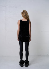 VELVET TANK TOP