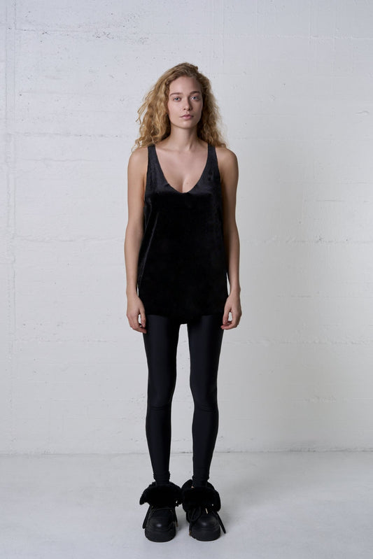 VELVET TANK TOP