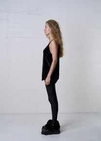 VELVET TANK TOP