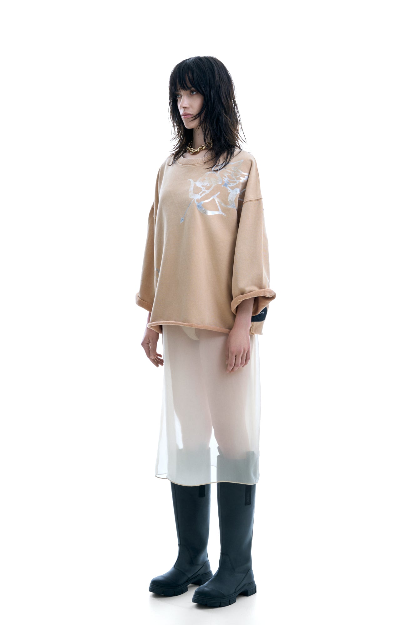 ROOFTOP SWEATIE LITTLE AMOR