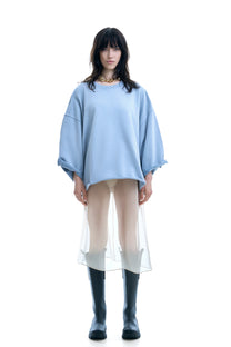 ROOFTOP SWEATIE PEACEHEART