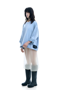 ROOFTOP SWEATIE PEACEHEART