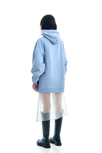 WE WILL ROCK THE UNIVERSE, PEACEHEART, HOODIE