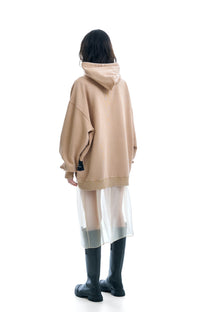 KINDLY FUCK OFF, LOVE, HOODIE