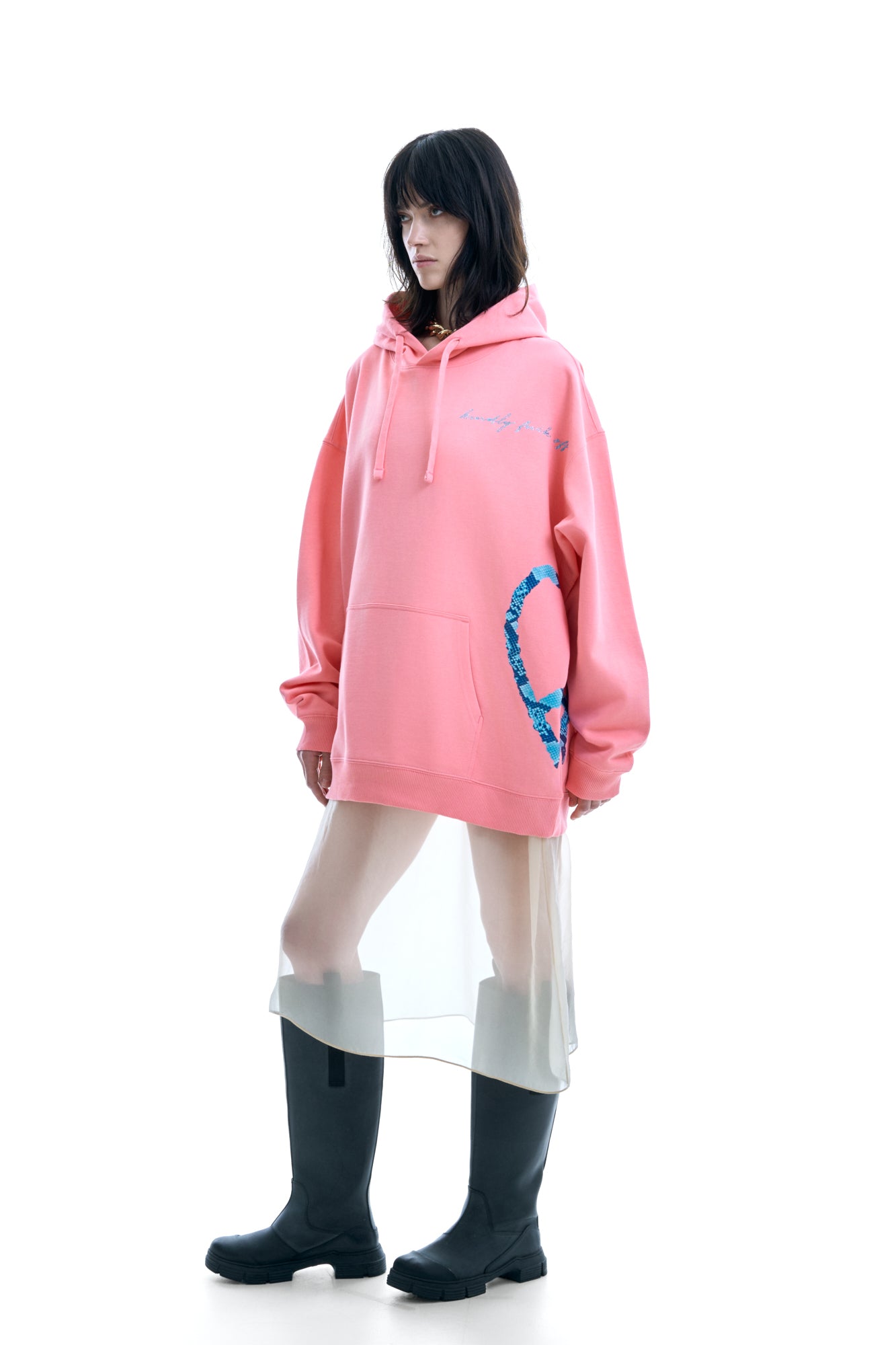 KINDLY FUCK OFF SHITSHOW HOODIE