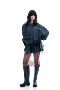 LET THE SHITSHOW BEGIN SWEATHSHIRT