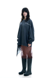 LET THE SHITSHOW BEGIN SWEATHSHIRT