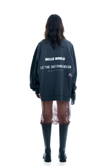 LET THE SHITSHOW BEGIN SWEATHSHIRT