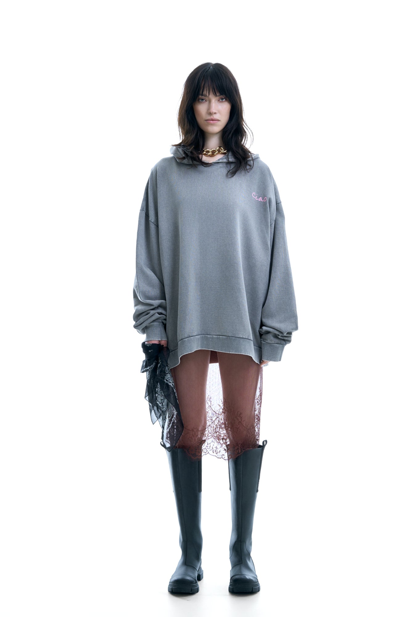 WE WILL ROCK THE UNIVERSE, TSCHAKKA! HOODIE