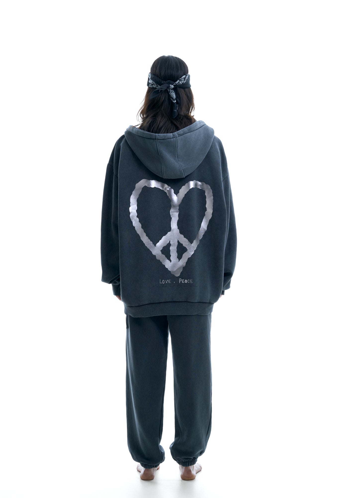 PACEHEART VINTAGE WASHED CARDIGAN, MAGNET