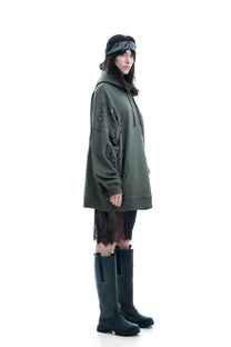 LOVE FAITH HOPE, HOODIE