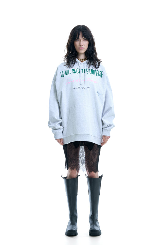 DEDICATED TO ALL MY FANS, HOODIE