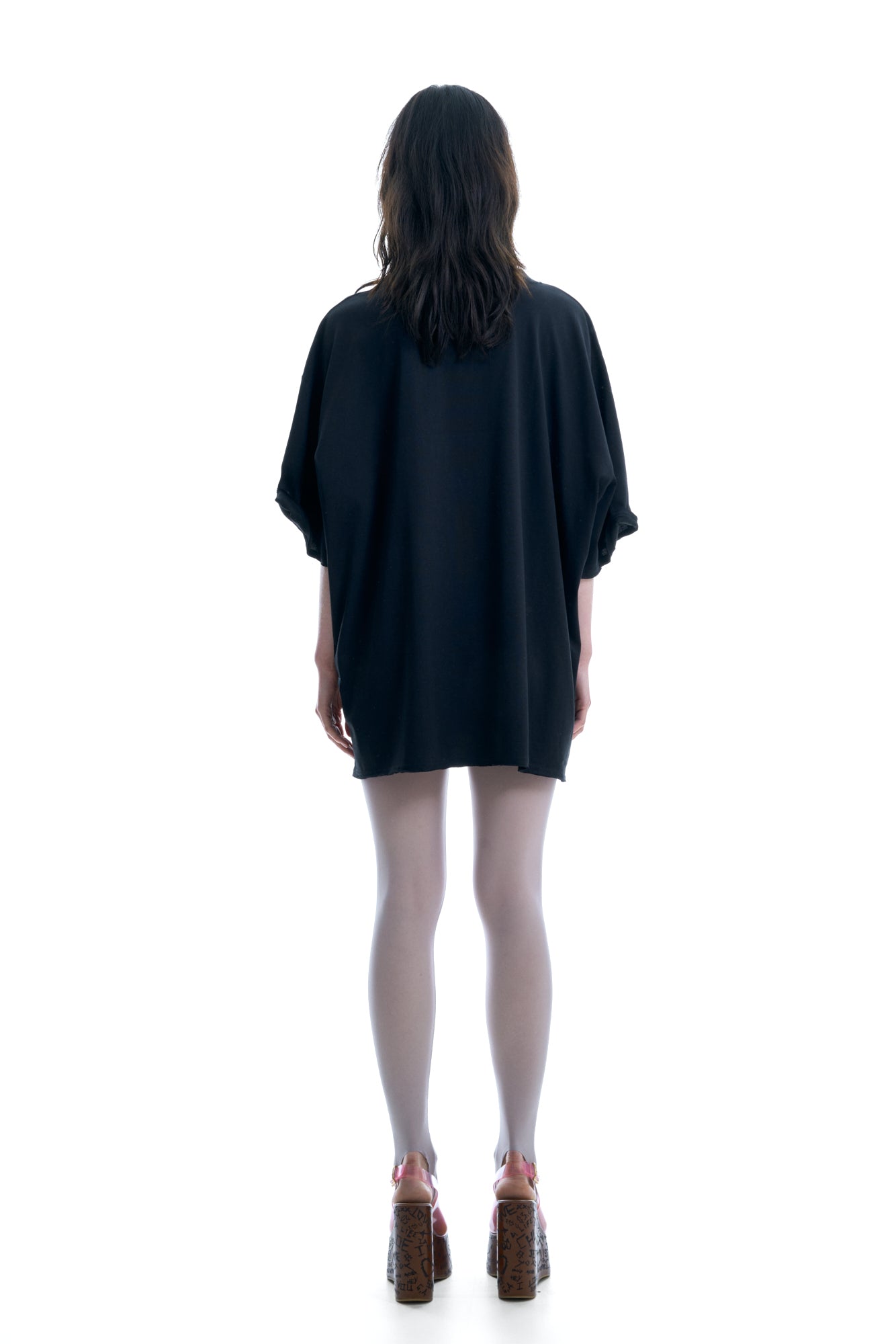 PEACE PLEACE, OVERSIZED TSHIRT