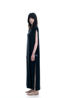 AVANTGARDE MODAL JERSEY TANK DRESS