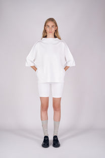 TURTLE NECK SHIRT