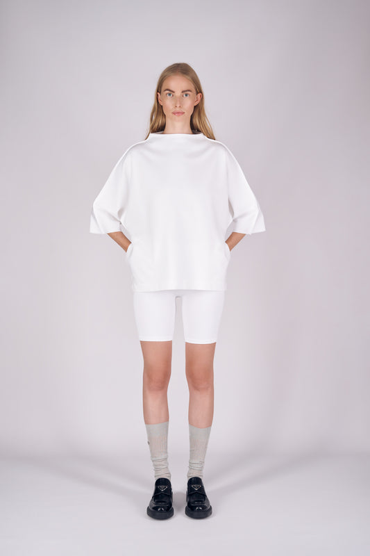 TURTLE NECK SHIRT