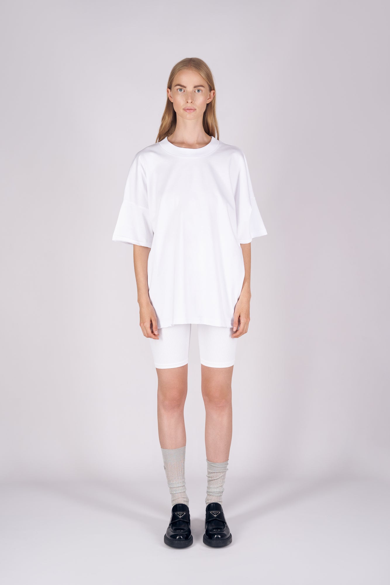 BASIC TEE HAPPY FUCK THEM ALL