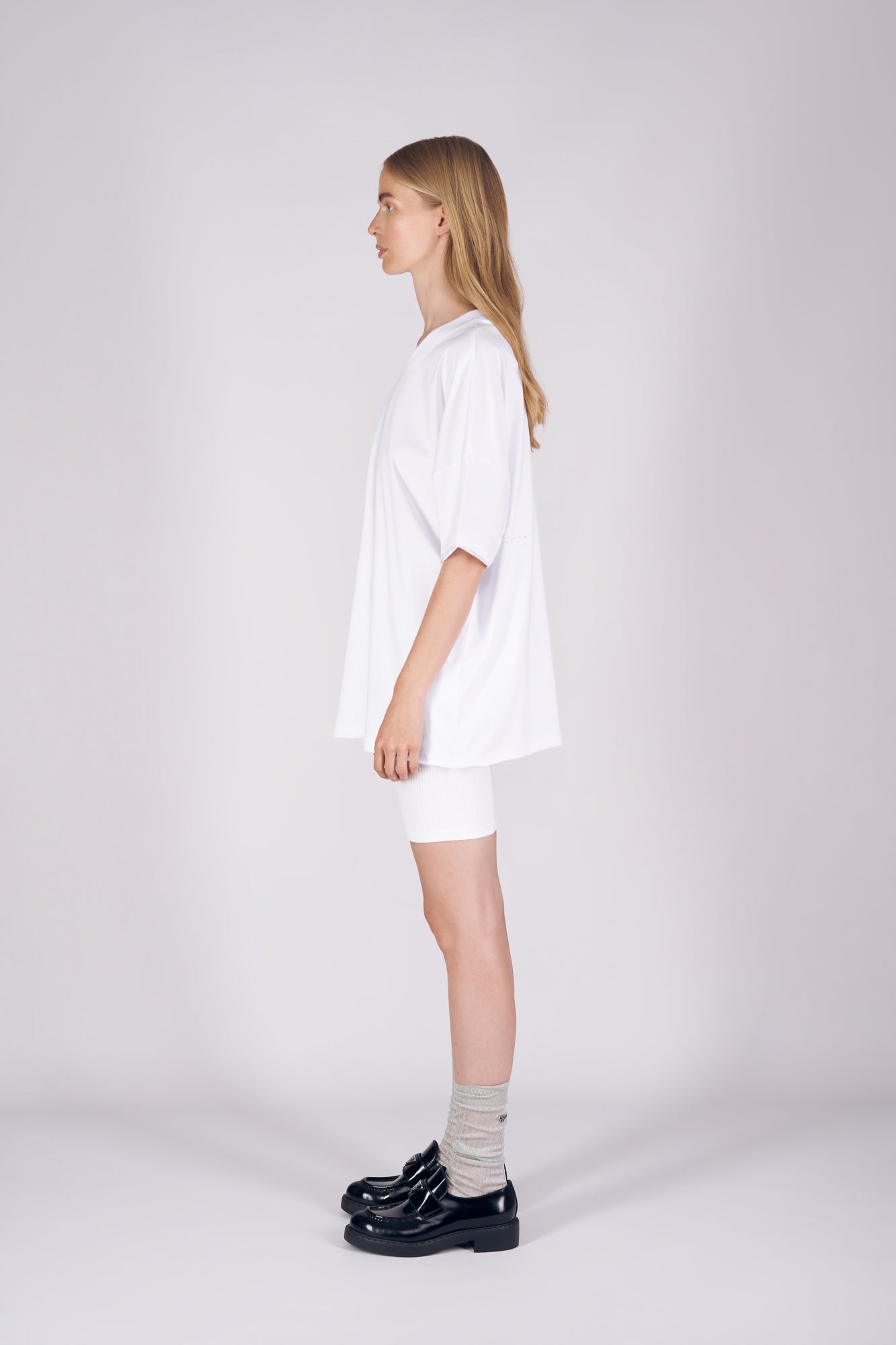 BASIC TEE HAPPY FUCK THEM ALL