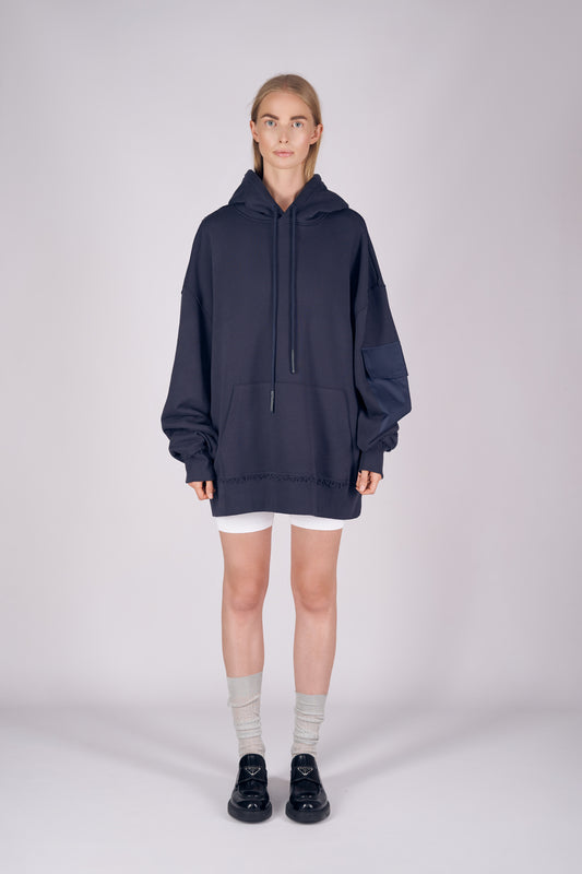 NORDIC SALTY HOODIE
