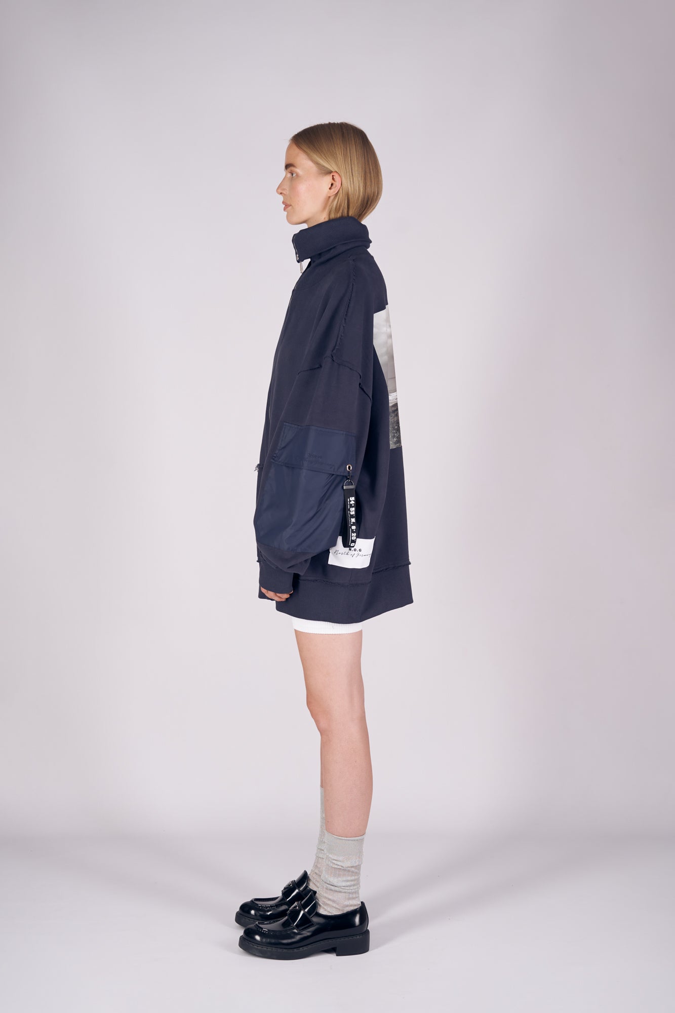 NORDIC COAST ZIPPER