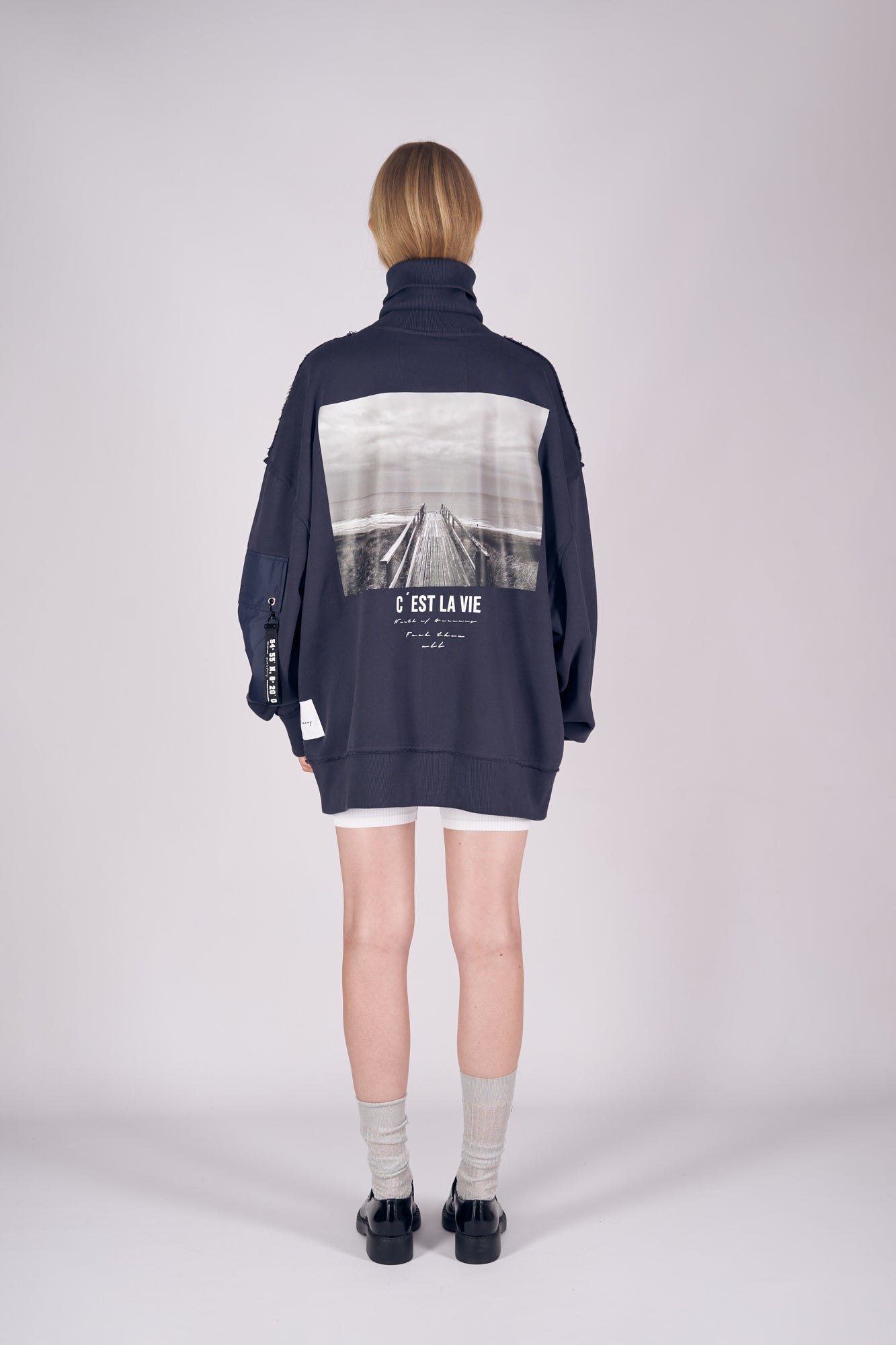 NORDIC COAST ZIPPER