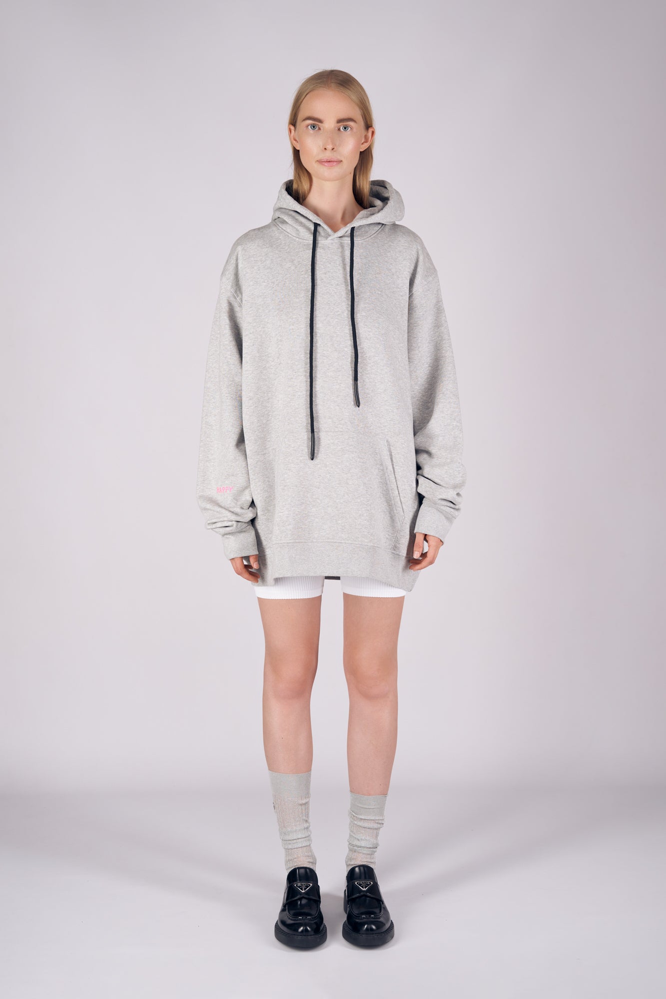 BASIC COLLEGE HOODIE MADE IN HEAVEN