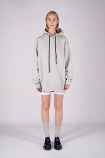 BASIC COLLEGE HOODIE MADE IN HEAVEN