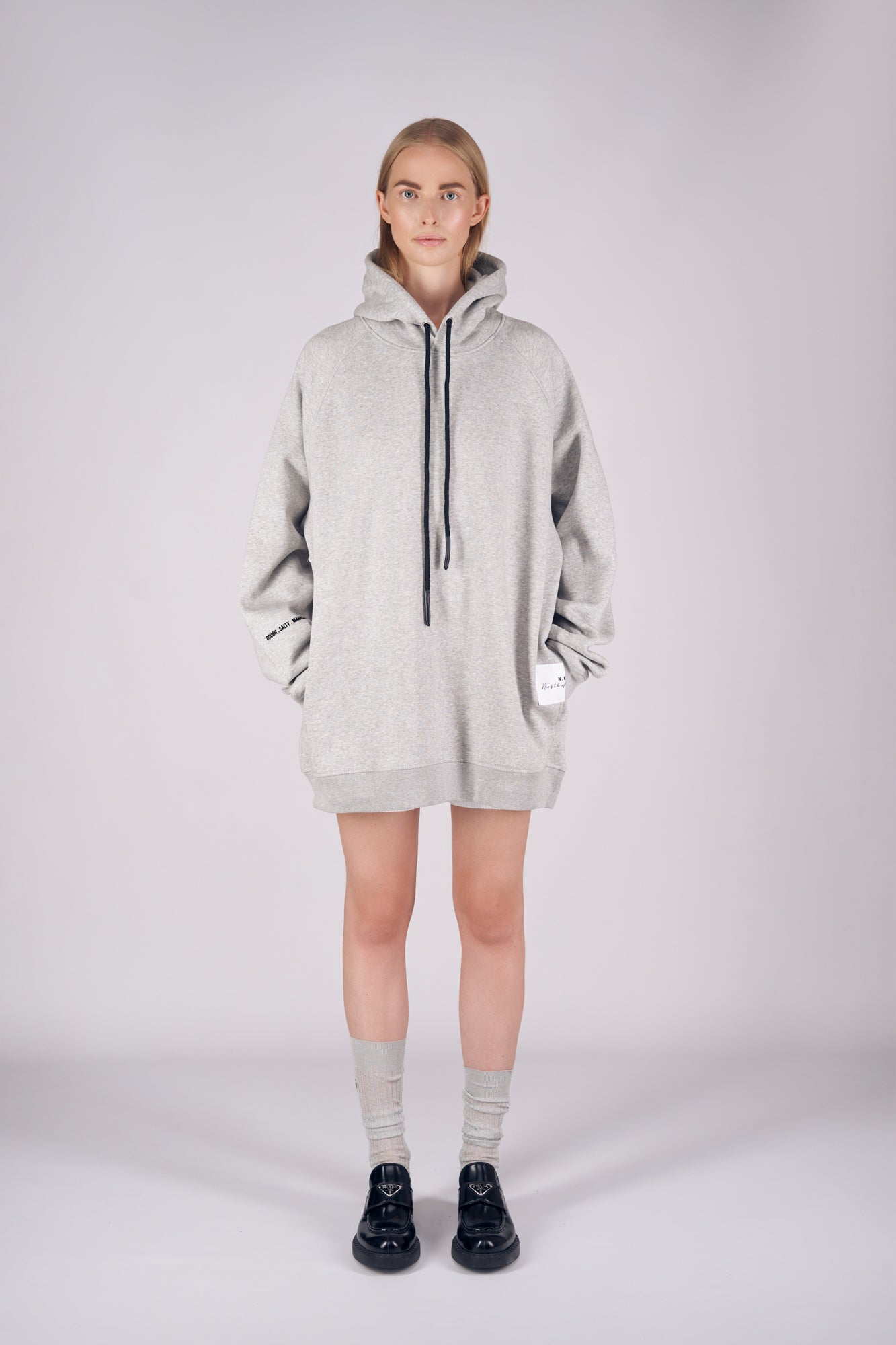 BASIC COZY HOODIE COORDINATES