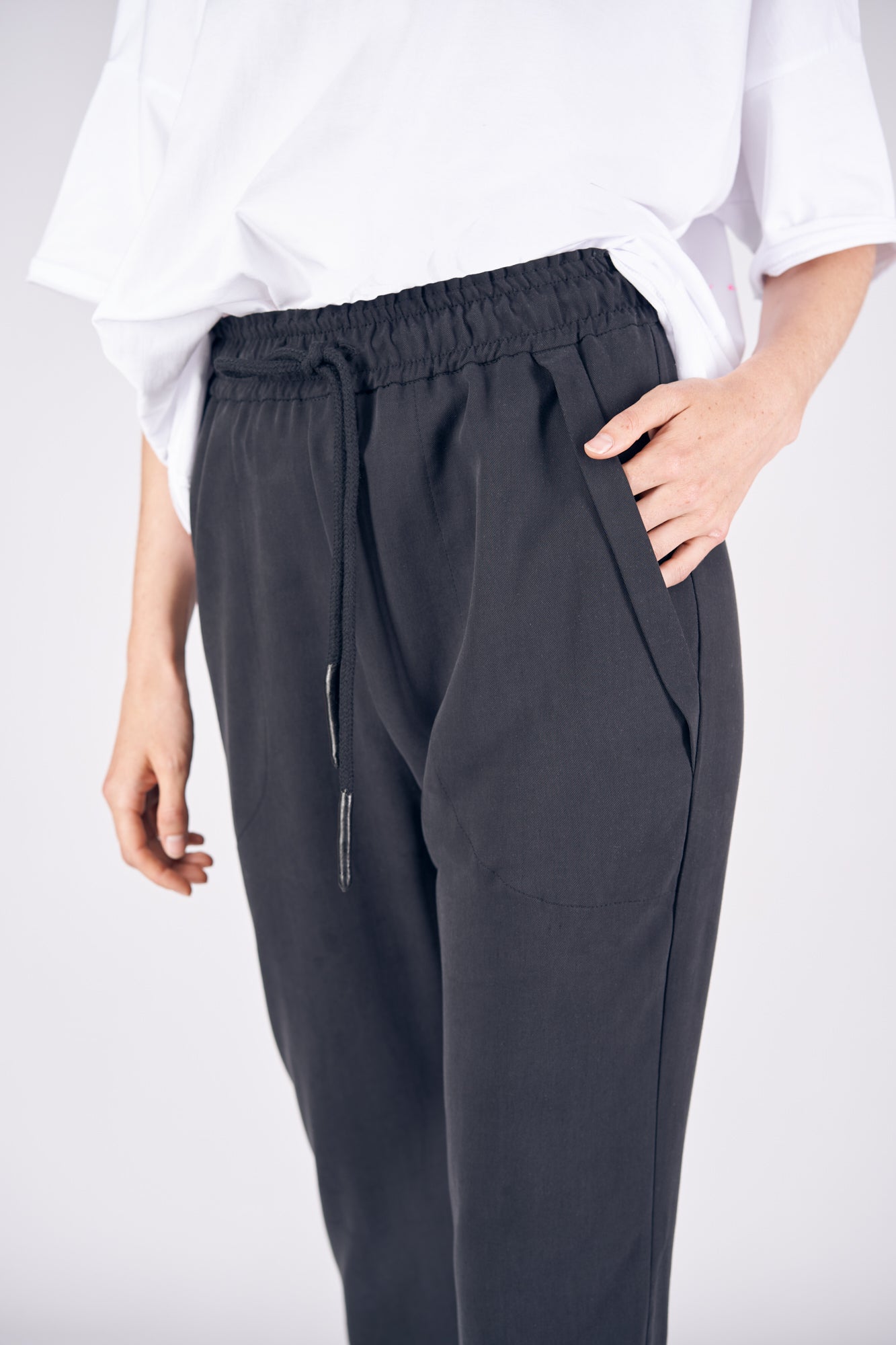 EASY PANTS TENCEL